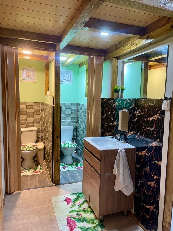 Casa Mano Juan Hotel ภายนอก รูปภาพ