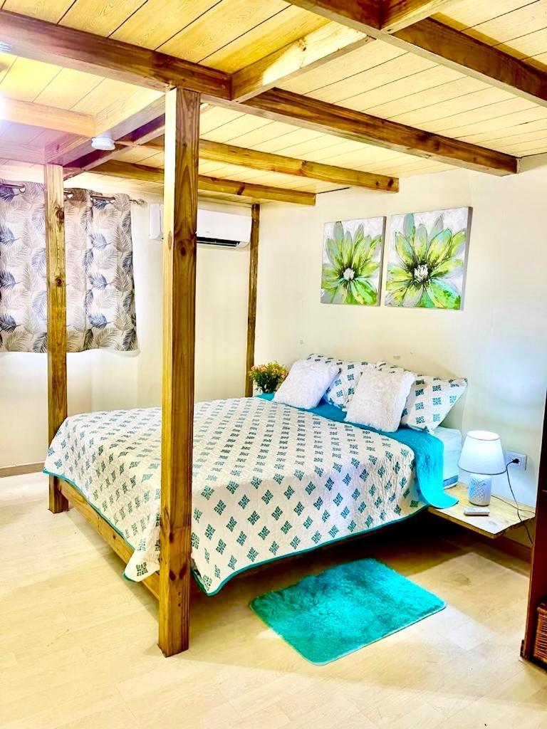 Casa Mano Juan Hotel ภายนอก รูปภาพ
