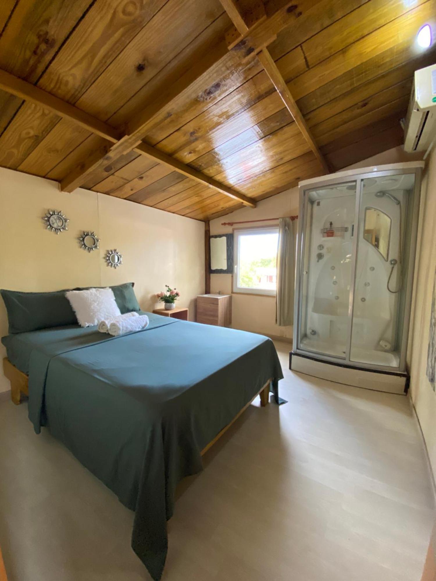 Casa Mano Juan Hotel ภายนอก รูปภาพ