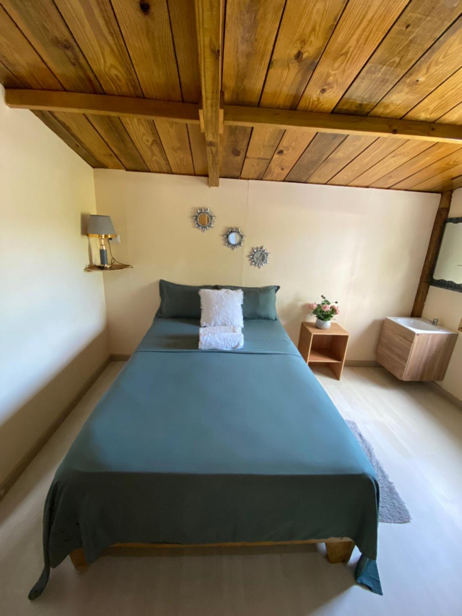 Casa Mano Juan Hotel ภายนอก รูปภาพ