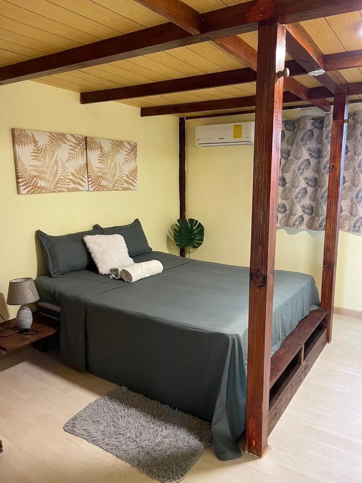 Casa Mano Juan Hotel ภายนอก รูปภาพ